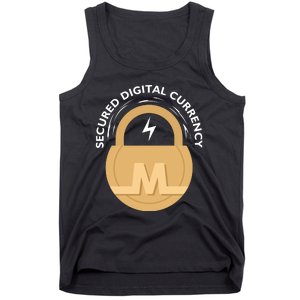 Secured Digital Currency Tank Top