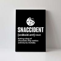 Snaccident Definition Cookie Cookies Canvas