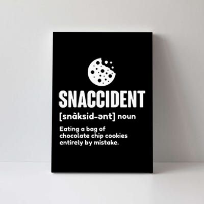 Snaccident Definition Cookie Cookies Canvas