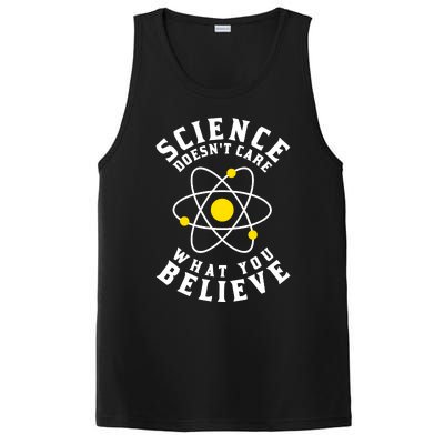 Science DoesnT Care What You Believe PosiCharge Competitor Tank