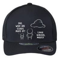 Software Developer Computer Engineer Nerd Funny Programmer Short Sleeve Flexfit Unipanel Trucker Cap