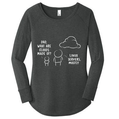 Software Developer Computer Engineer Nerd Funny Programmer Short Sleeve Women's Perfect Tri Tunic Long Sleeve Shirt