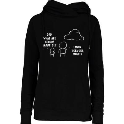 Software Developer Computer Engineer Nerd Funny Programmer Short Sleeve Womens Funnel Neck Pullover Hood