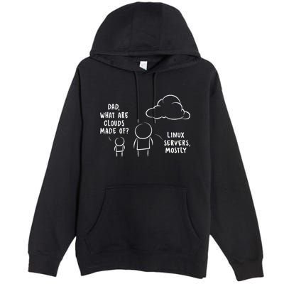Software Developer Computer Engineer Nerd Funny Programmer Short Sleeve Premium Pullover Hoodie