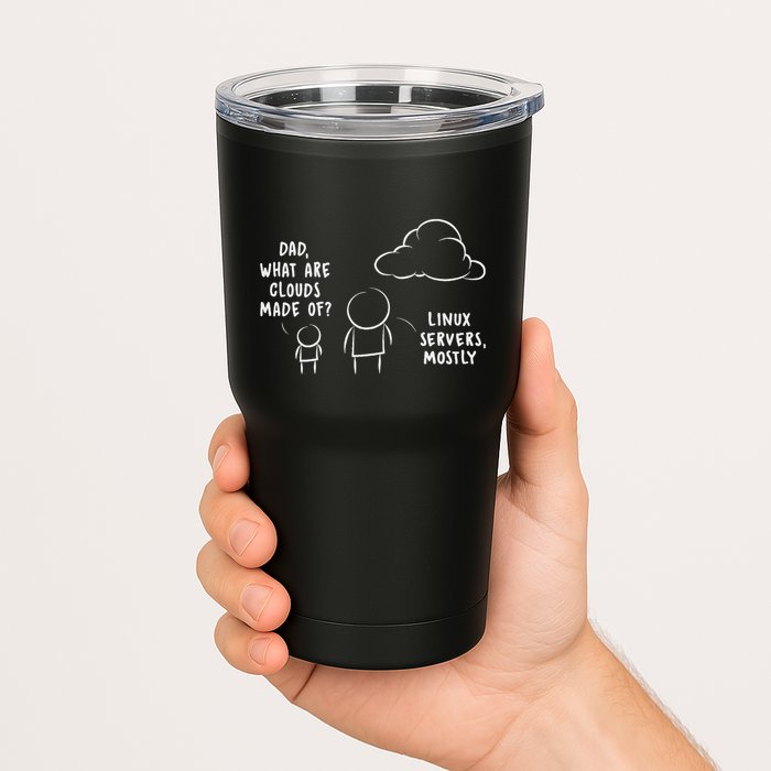 Software Developer Computer Engineer Nerd Funny Programmer Short Sleeve Tumbler