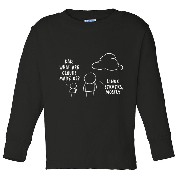 Software Developer Computer Engineer Nerd Funny Programmer Short Sleeve Toddler Long Sleeve Shirt