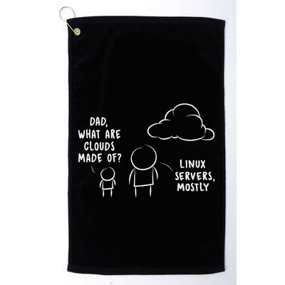 Software Developer Computer Engineer Nerd Funny Programmer Short Sleeve Golf Towel