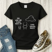Software Developer Computer Engineer Nerd Funny Programmer Short Sleeve Women's T-Shirt