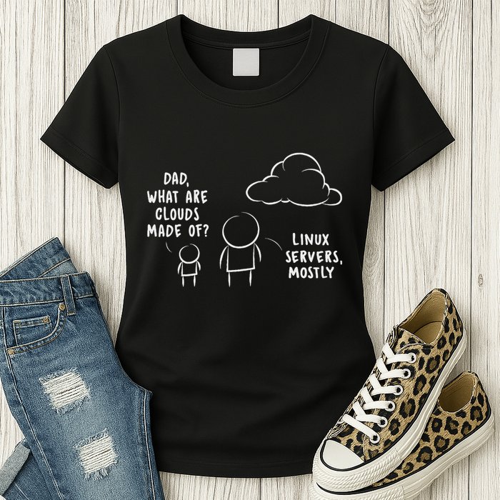 Software Developer Computer Engineer Nerd Funny Programmer Short Sleeve Women's T-Shirt