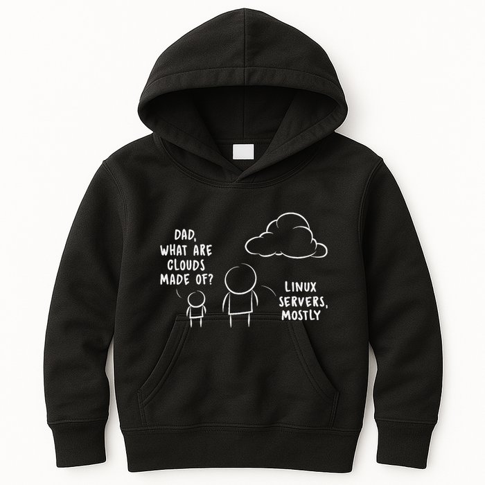 Software Developer Computer Engineer Nerd Funny Programmer Short Sleeve Kids Hoodie