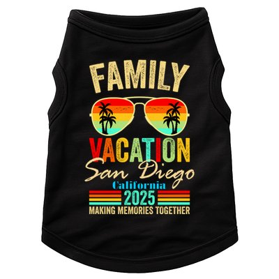 San Diego California Family Vacation 2025 Doggie Tank