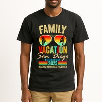 San Diego California Family Vacation 2025 Tall T-Shirt