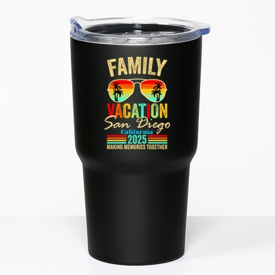 San Diego California Family Vacation 2025 Tumbler