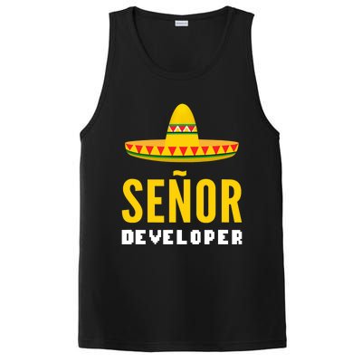 Senor Developer Computer Specialist PosiCharge Competitor Tank