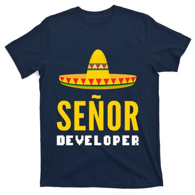 Senor Developer Computer Specialist T-Shirt