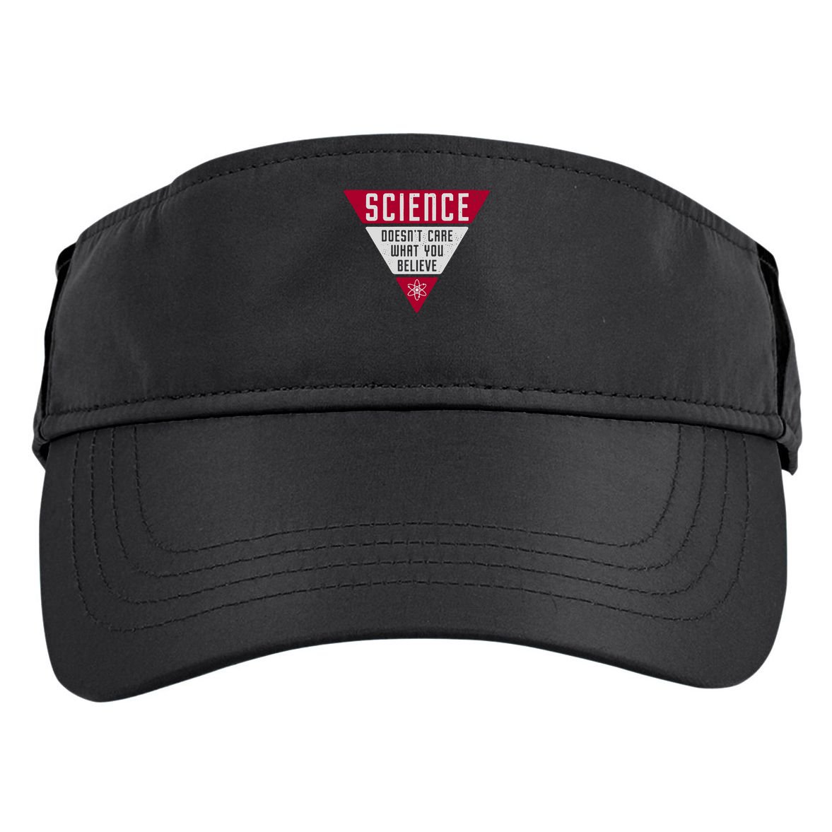 Science Doesn't Care What You Believe Adult Drive Performance Visor