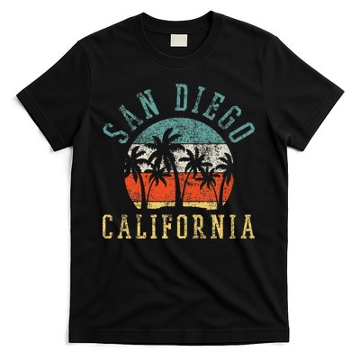 San Diego California T-Shirt