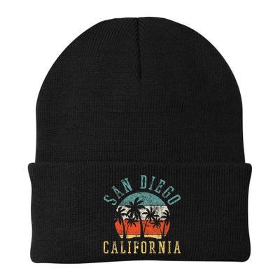 San Diego California Beanie