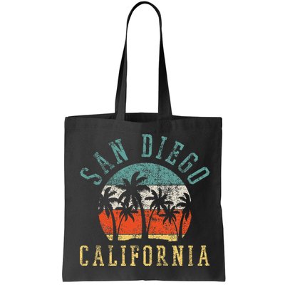 San Diego California Bag