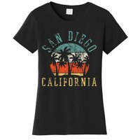 San Diego California Women's T-Shirt