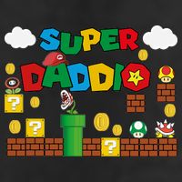 Super Daddio Cool Design Cool Comfort Performance Bucket Hat