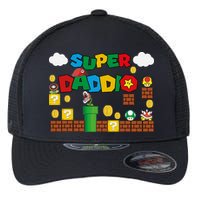 Super Daddio Cool Design Flexfit Unipanel Trucker Cap
