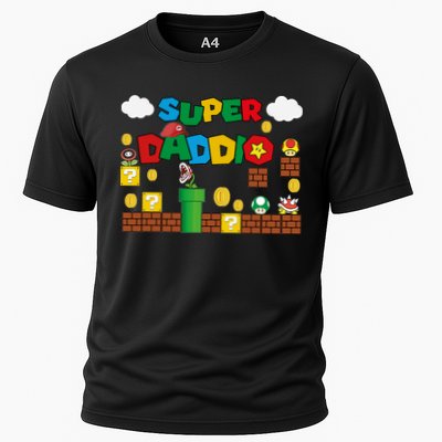 Super Daddio Cool Design Performance Shirt