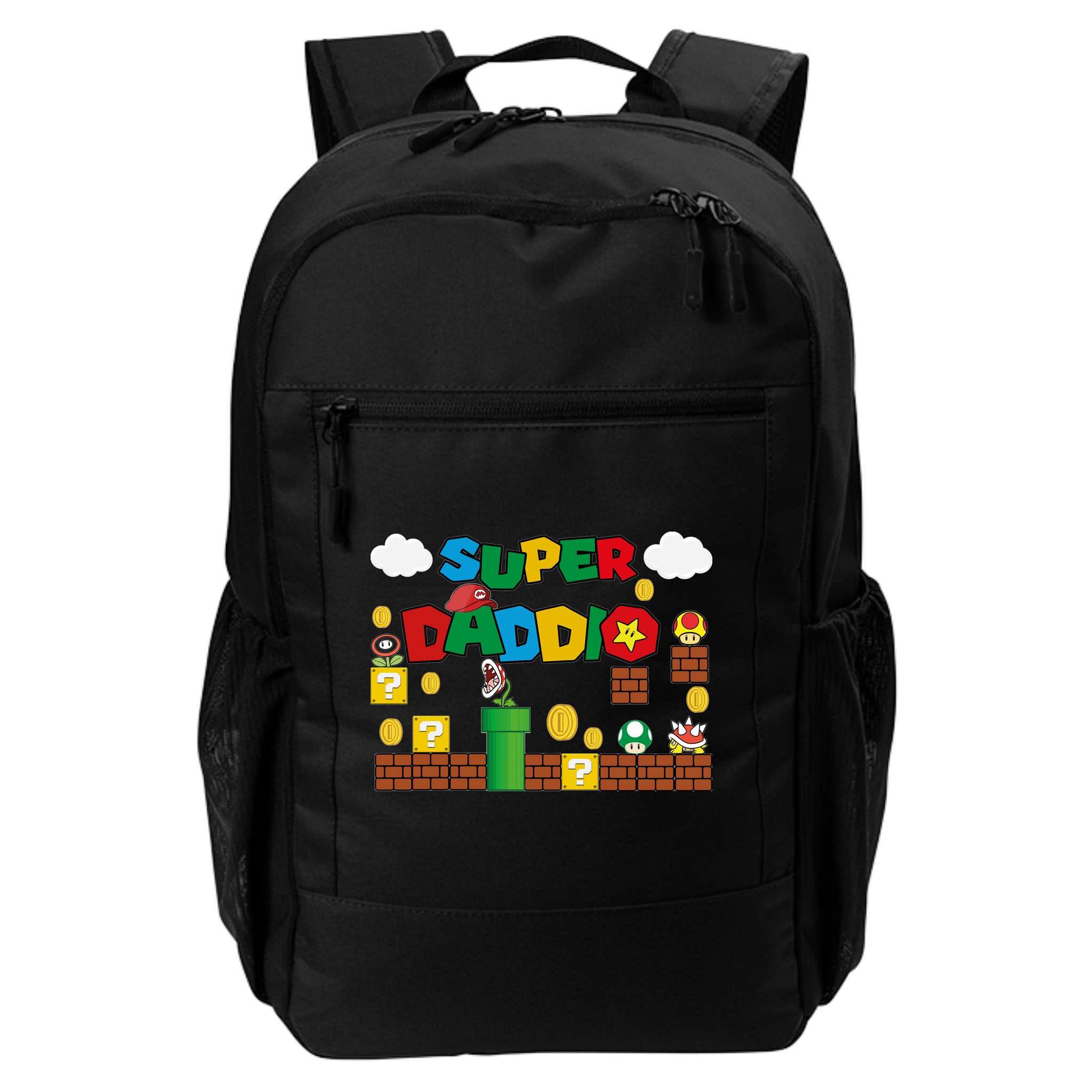 Super Daddio Cool Design Backpack