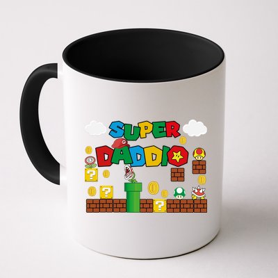 Super Daddio Cool Design Mug
