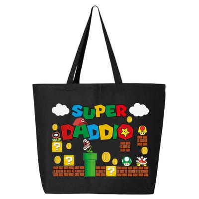 Super Daddio Cool Design 25L Jumbo Tote