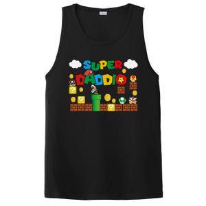 Super Daddio Cool Design PosiCharge Competitor Tank