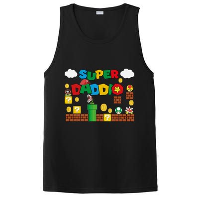Super Daddio Cool Design PosiCharge Competitor Tank