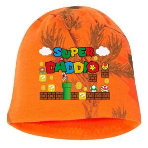 Super Daddio Cool Design Kati - Camo Knit Beanie