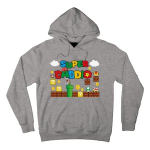 Super Daddio Cool Design Hoodie