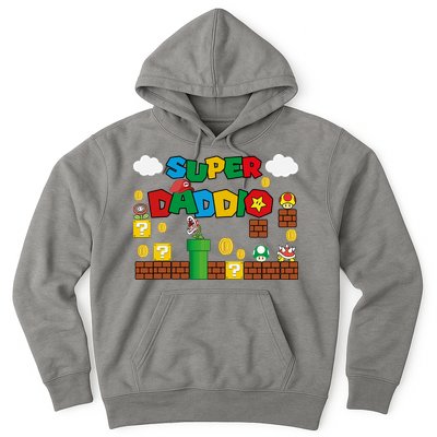 Super Daddio Cool Design Hoodie