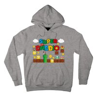 Super Daddio Cool Design Hoodie