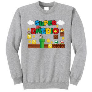 Super Daddio Cool Design Sweatshirt