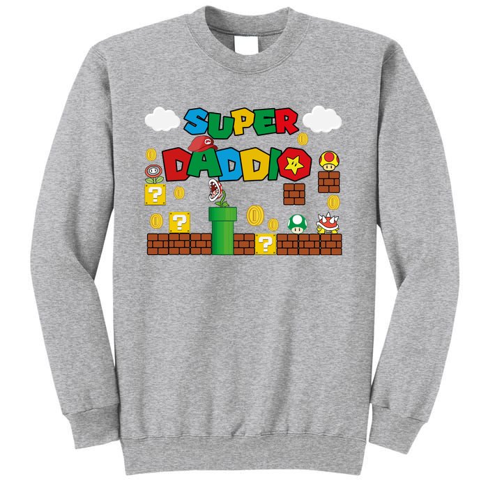 Super Daddio Cool Design Sweatshirt