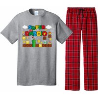 Super Daddio Cool Design Pajama Set