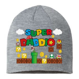 Super Daddio Cool Design Sustainable Beanie