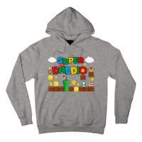 Super Daddio Cool Design Tall Hoodie