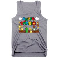 Super Daddio Cool Design Tank Top