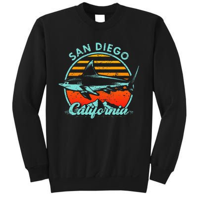 San Diego California Sweatshirt