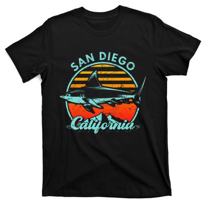 San Diego California T-Shirt