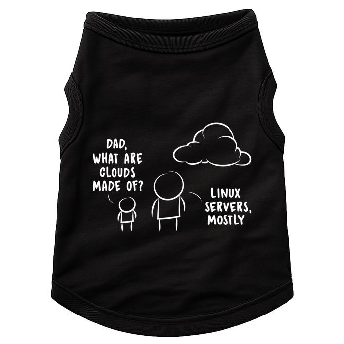 Software Developer Computer Engineer Nerd Gift Funny Programmer Gift Doggie Tank