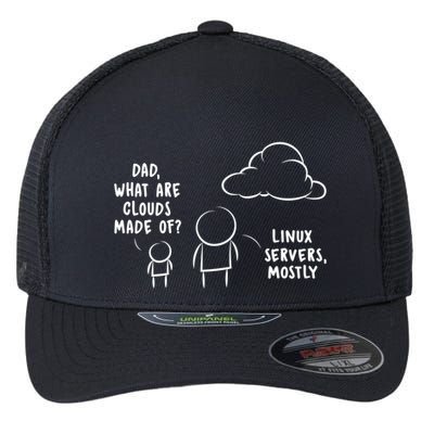 Software Developer Computer Engineer Nerd Gift Funny Programmer Gift Flexfit Unipanel Trucker Cap