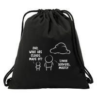 Software Developer Computer Engineer Nerd Gift Funny Programmer Gift Drawstring Bag