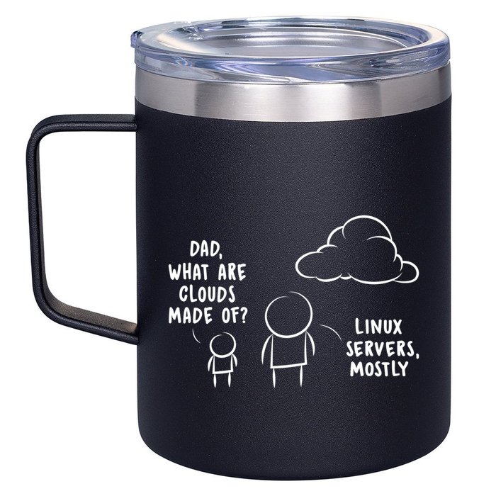 Software Developer Computer Engineer Nerd Gift Funny Programmer Gift 12oz Stainless Steel Coffee Mug