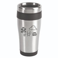 Software Developer Computer Engineer Nerd Gift Funny Programmer Gift 16oz Travel Tumbler