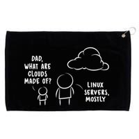 Software Developer Computer Engineer Nerd Gift Funny Programmer Gift Grommeted Golf Towel